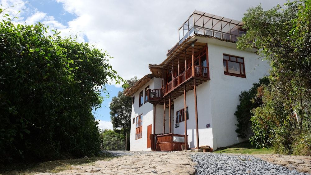 Hospedaje La Tierrita