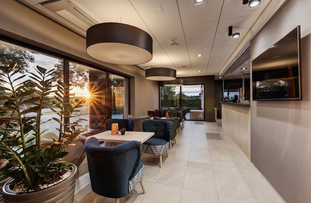 Wind Hotel 3 estrelas em Colberga