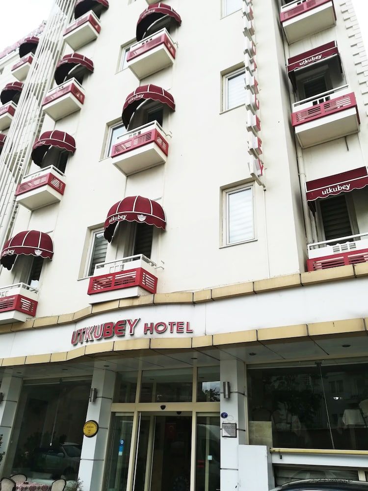 Utkubey Hotel 2 estrelas em Gaziantep