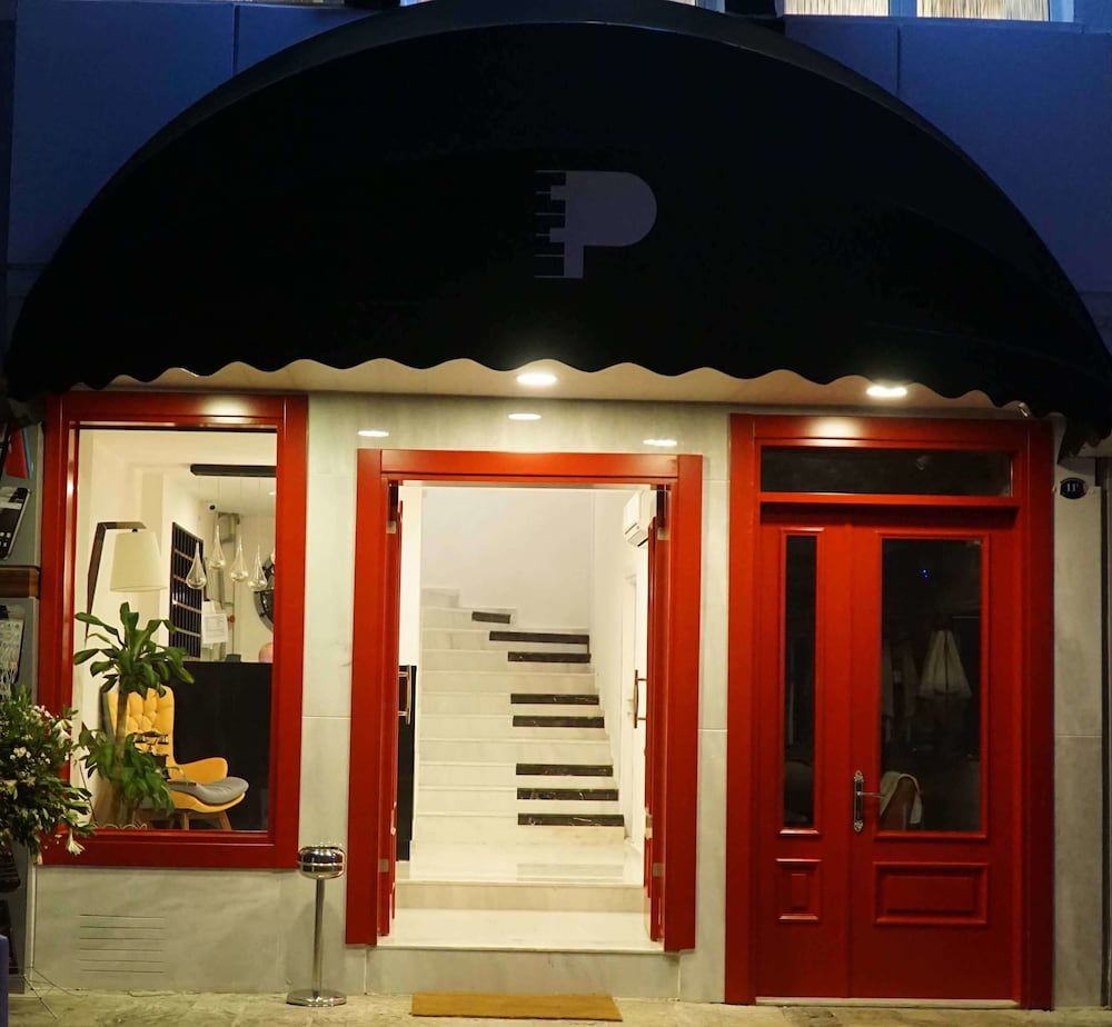 Piano Hotel -1 estrellas en Esmirna