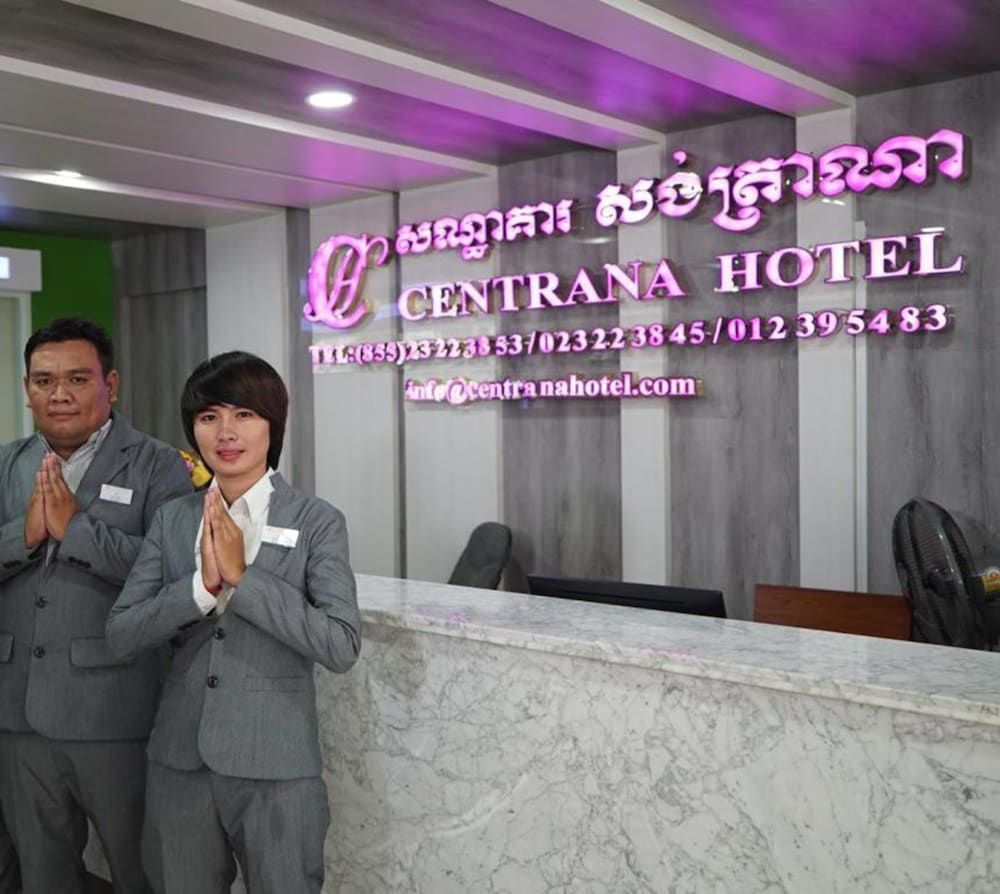 Centrana Hotel 3 Centrana Hotel 3