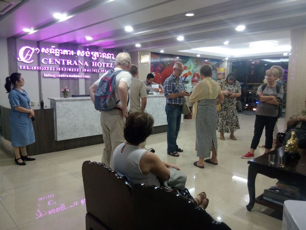 Centrana Hotel 2 Centrana Hotel 2