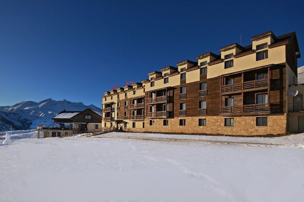 Hotel Alpina -1 estrellas en Stepantsminda