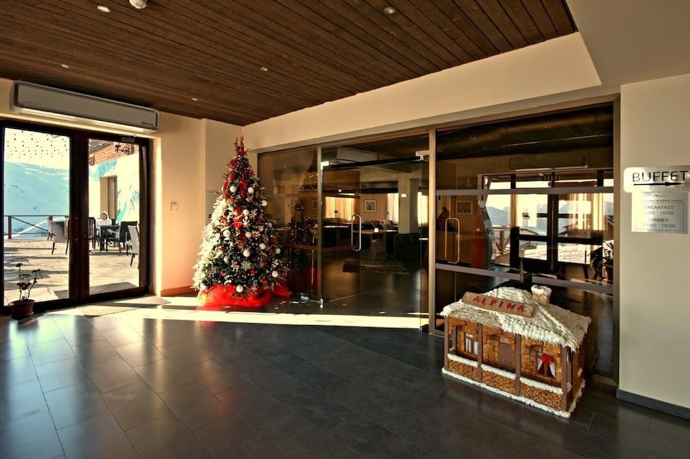 Hotel Alpina 2