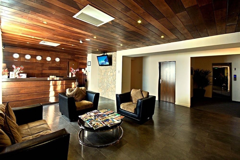 Hotel Alpina 3