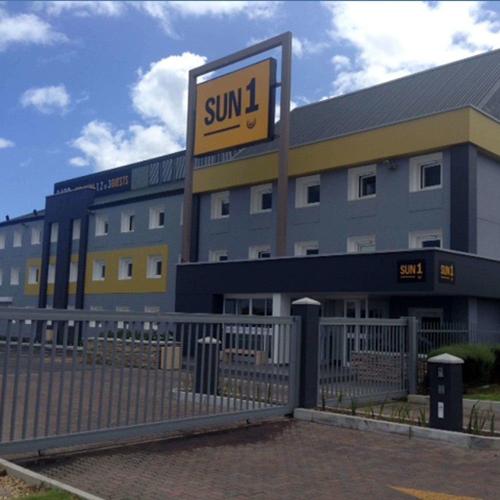 SUN1 Milnerton -1 estrellas en Ciudad del Cabo