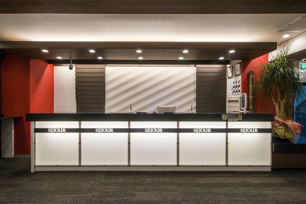 SEJOUR INN CAPSULE 2 SEJOUR INN CAPSULE 2