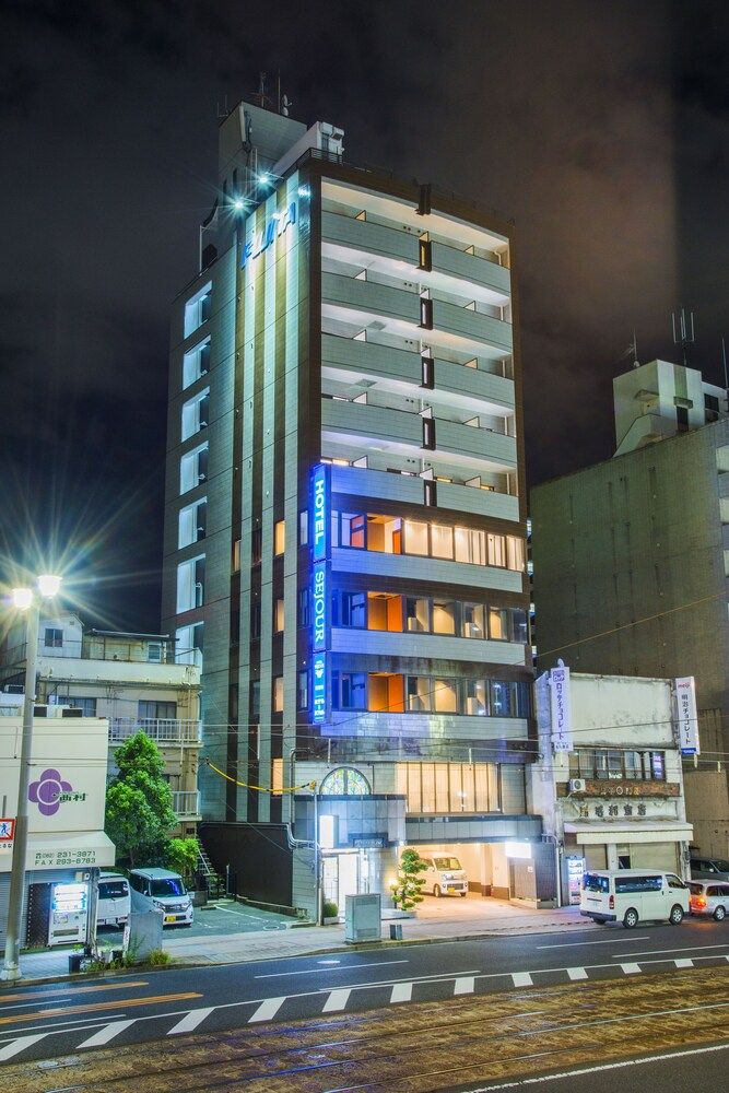 SEJOUR INN CAPSULE 1 SEJOUR INN CAPSULE 1