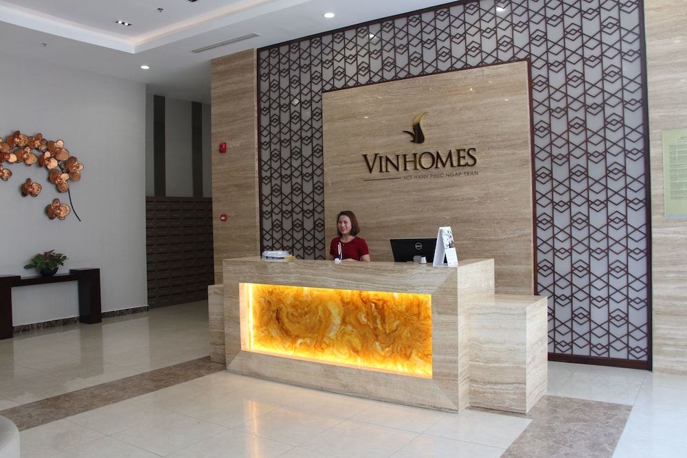 Hoasun Boutique Apartment - Vinhomes Central Park 2