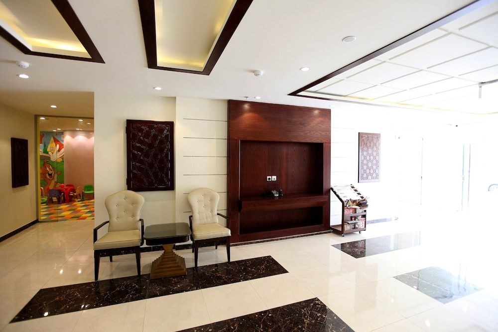 Address Tower Hotel 2