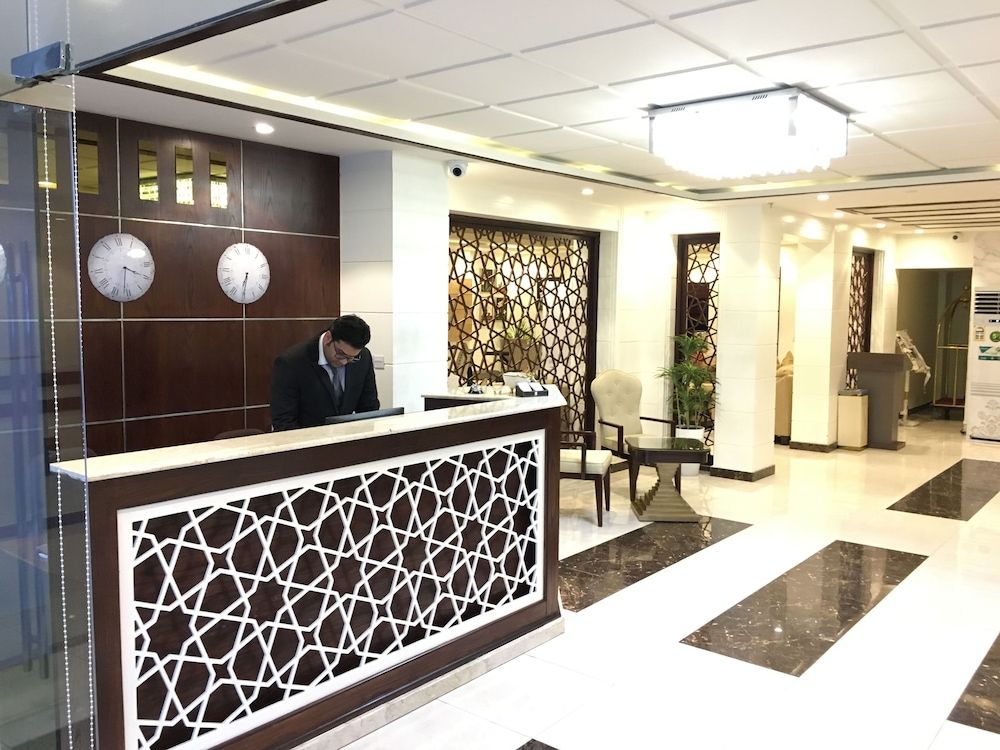 Address Tower Hotel 3