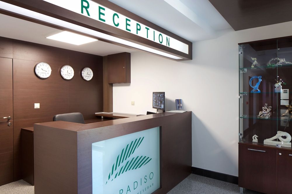 Aparthotel Paradiso 2