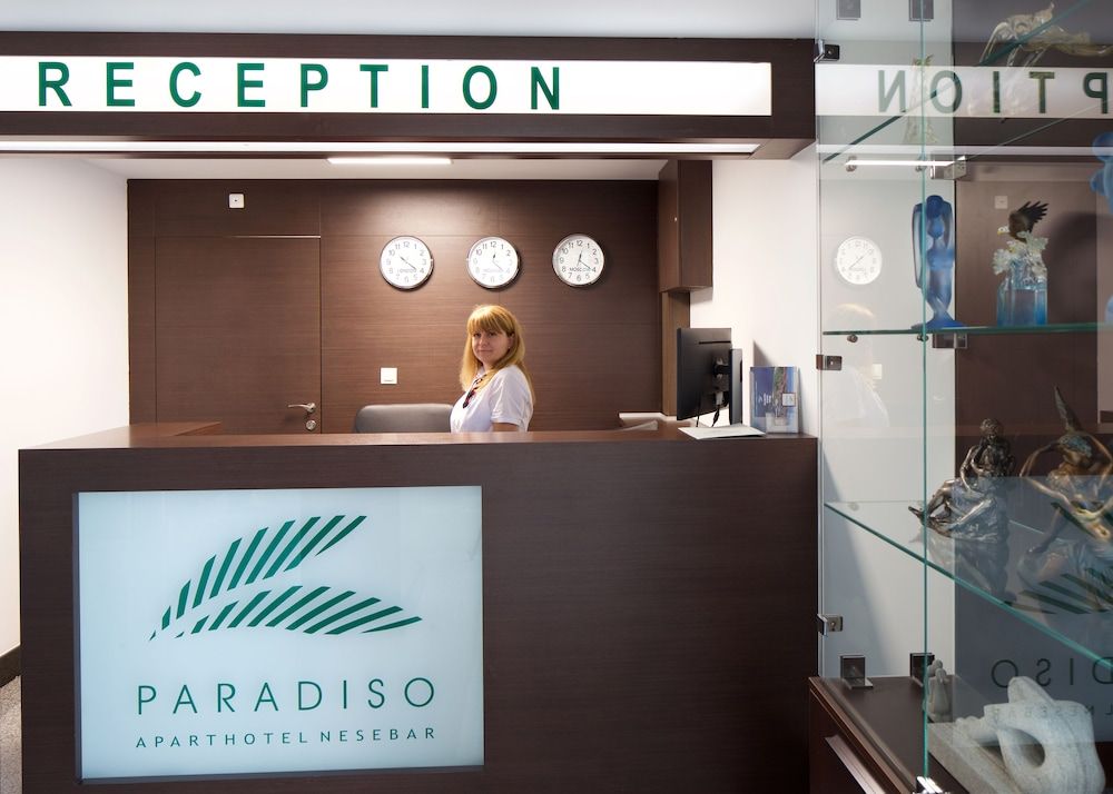 Aparthotel Paradiso 3