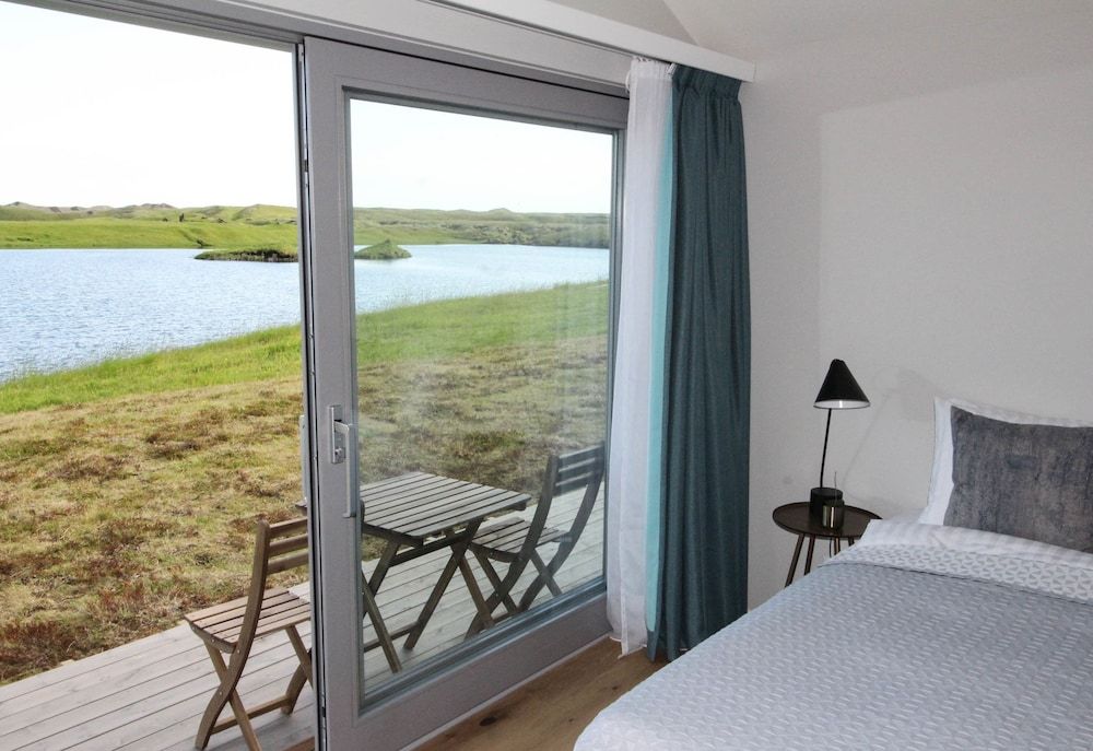 Magma Hotel 3 estrelas em Kirkjubæjarklaustur