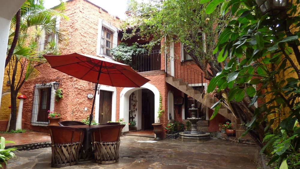 Hotel Santo Santiago 1