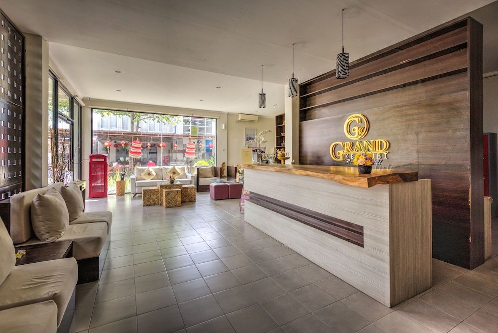 Grand Kesambi Resort and Villas 2