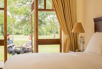 The Lodges at Kilkea Castle 2