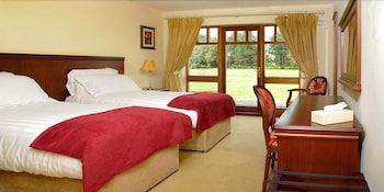 The Lodges at Kilkea Castle 3