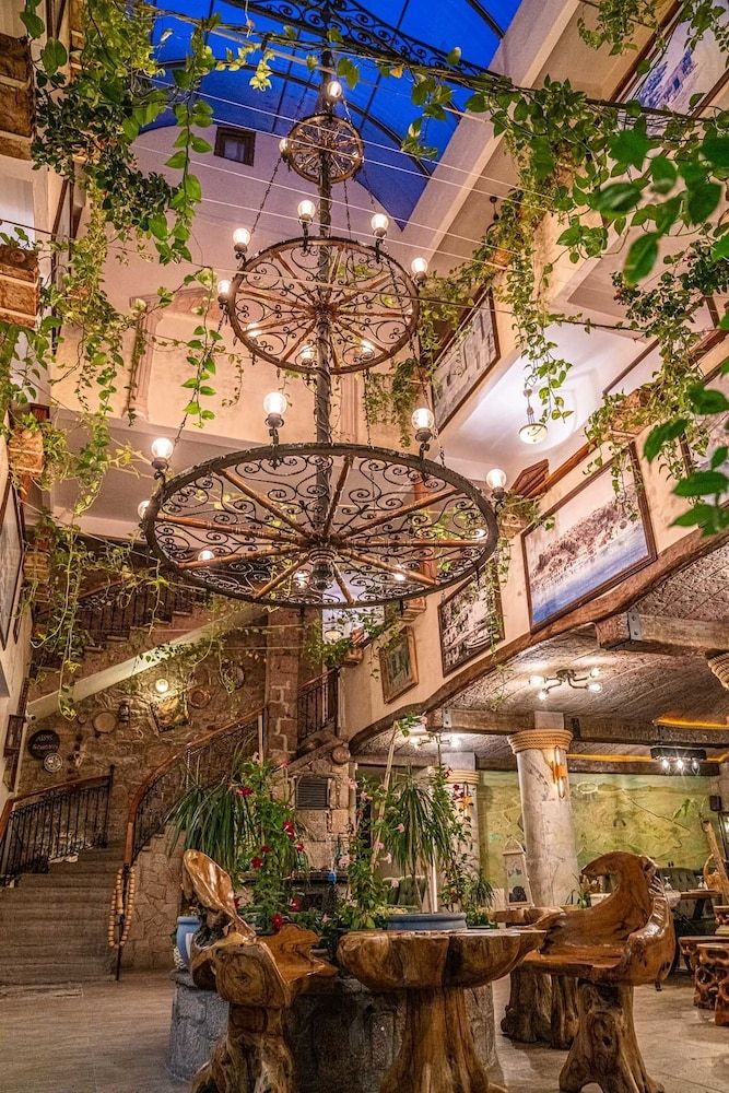 Assos Kervansaray Hotel - Special Class 3