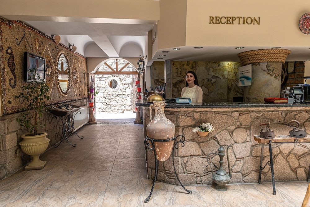 Assos Kervansaray Hotel - Special Class 2