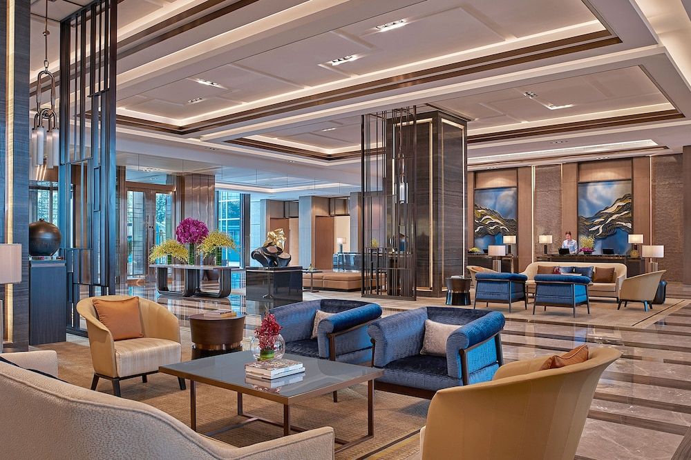 Shangri-La Hotel, Xiamen 2