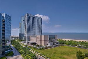 Shangri-La Hotel, Xiamen