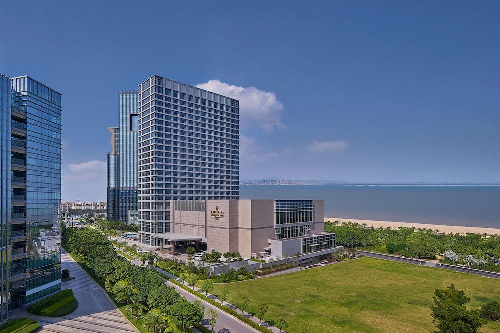 Shangri-La Hotel, Xiamen 1