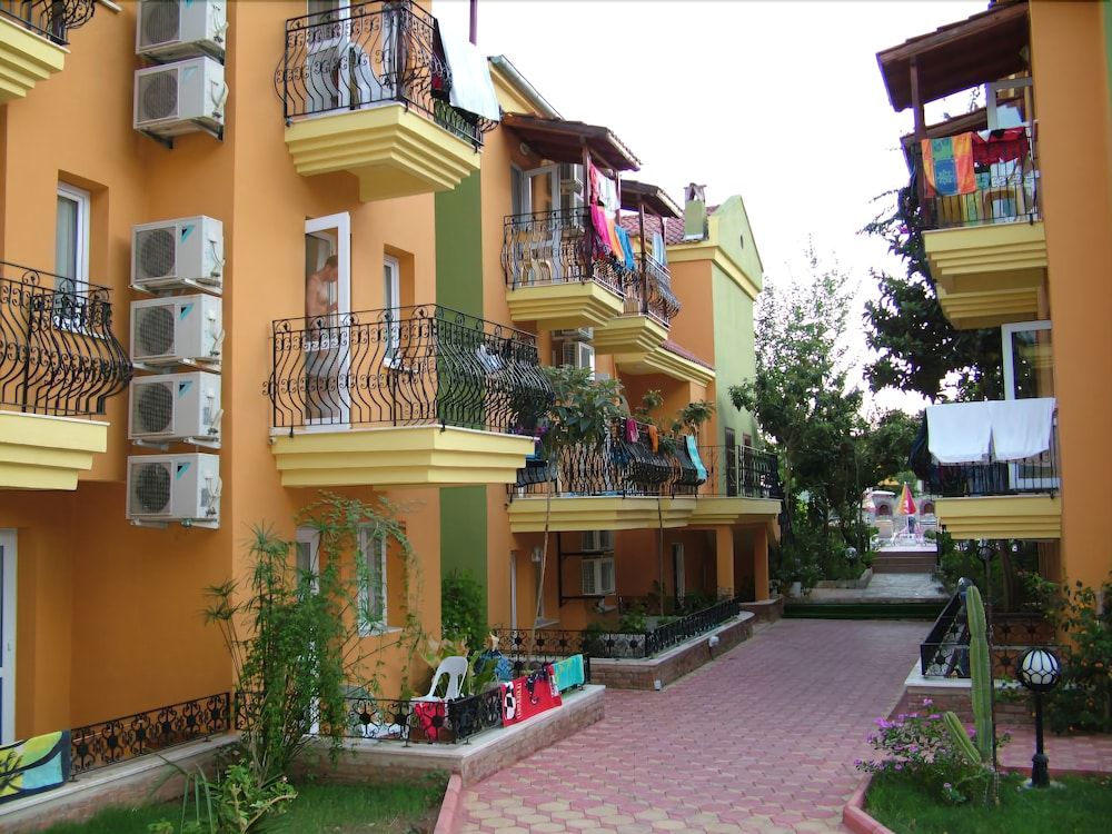 The Imparator Hotel 3 estrellas en Fethiye