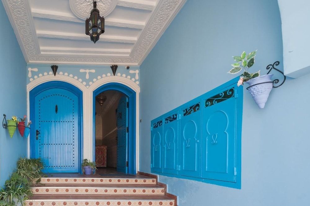 Puerta Azul 2 Puerta Azul 2