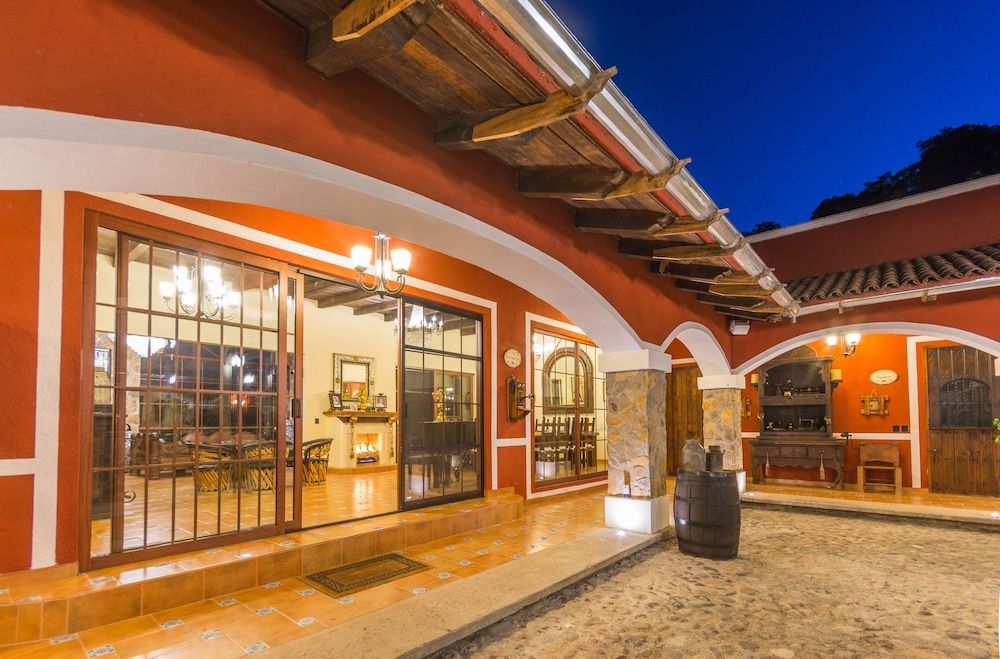 Hotel Hacienda Matel 3