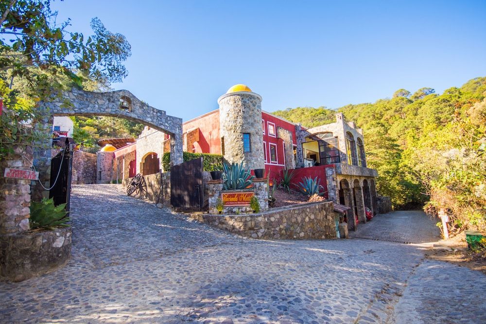 Hotel Hacienda Matel