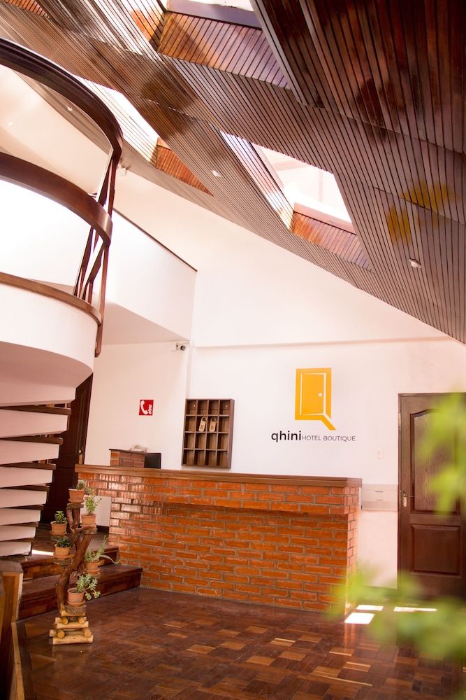 Qhini Hotel Boutique 2