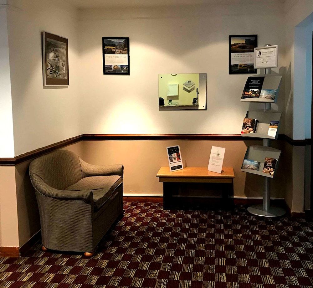 Macdonald Lochanhully Woodland Club 3