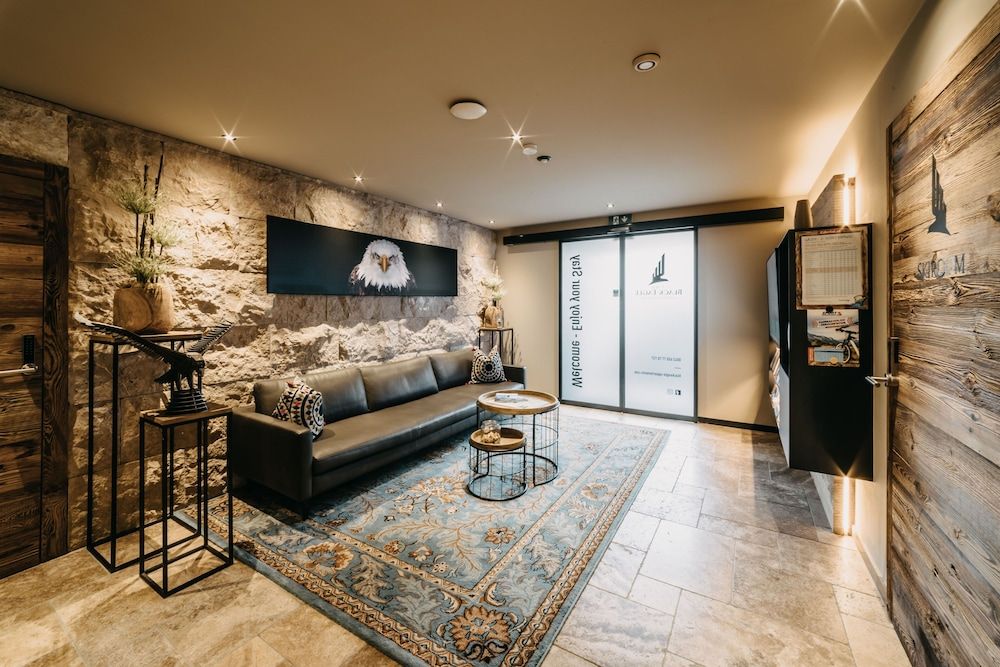 Black Eagle Luxury Appartement 3