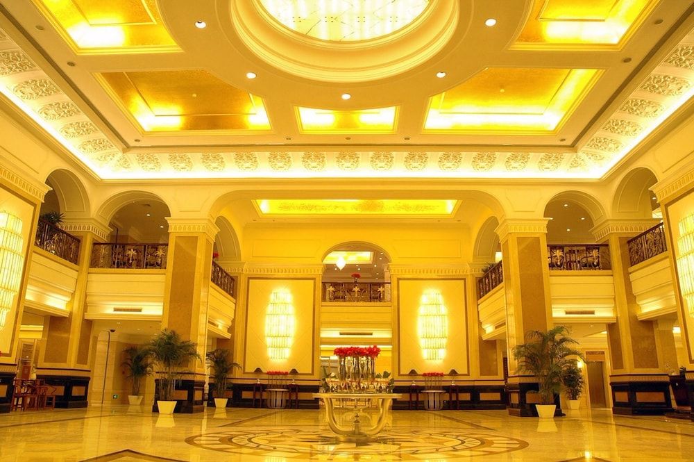 Jiujiang S&N International Hotel 2