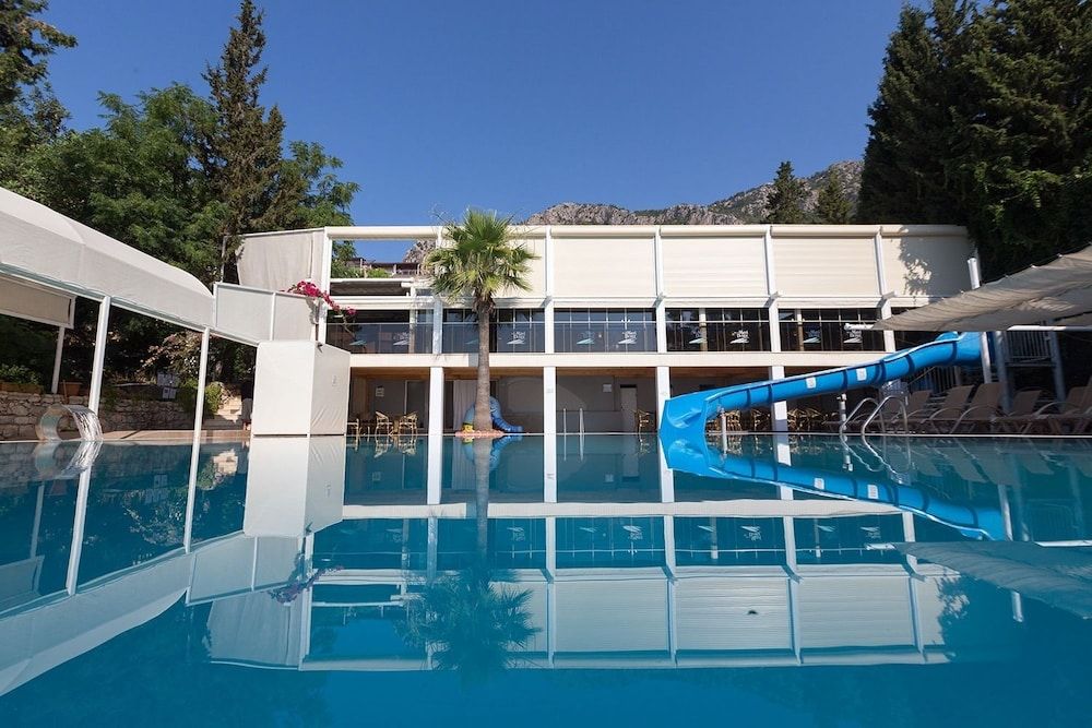 Mavi Deniz Otel - All Inclusive 2