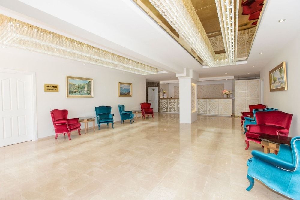 Mavi Deniz Otel - All Inclusive 3