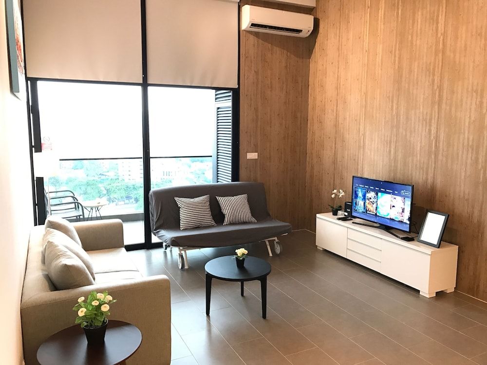 KL Sentral Bangsar Suites (EST) by Luxury Suites Asia 3 estrellas en Kuala Lumpur
