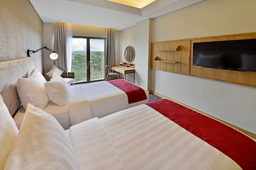 FamVida Hotel Lubuklinggau Powered by Archipelago 2