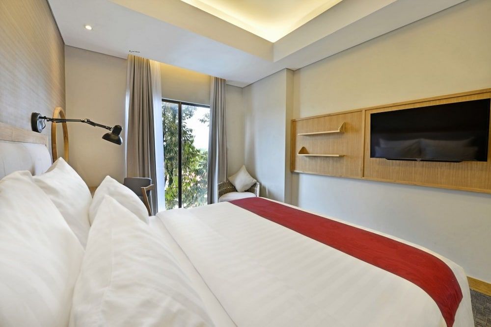 FamVida Hotel Lubuklinggau Powered by Archipelago 3