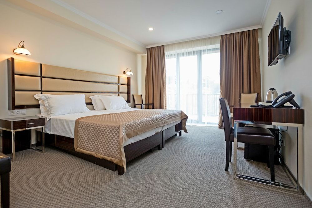 Hotel Genio 4 estrellas en Tiflis