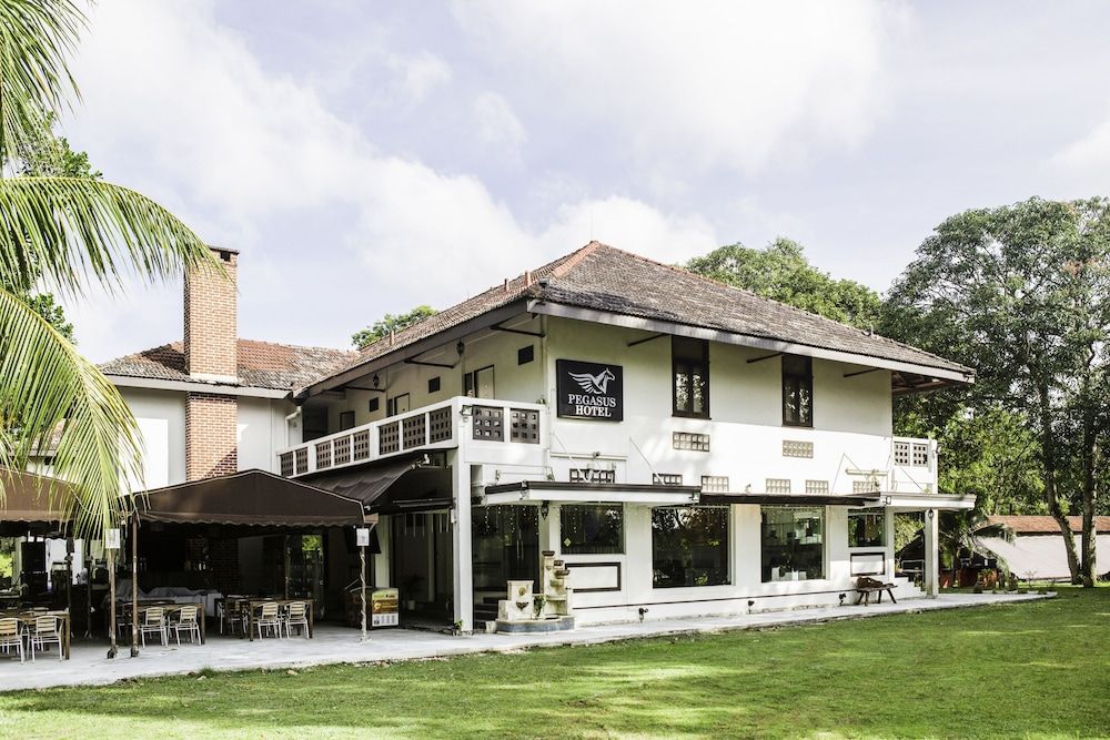 Pegasus Hotel 1