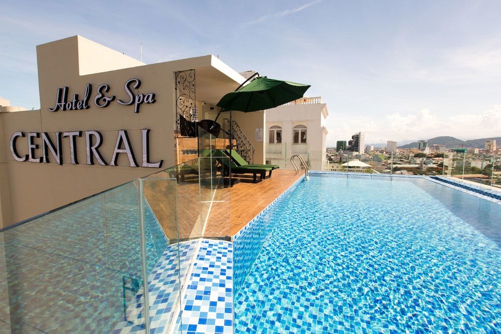 Central Hotel & Spa 4 étoiles à Đà Nẵng