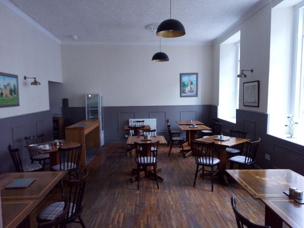 The Royal Hotel 3 estrelas em Jedburgh