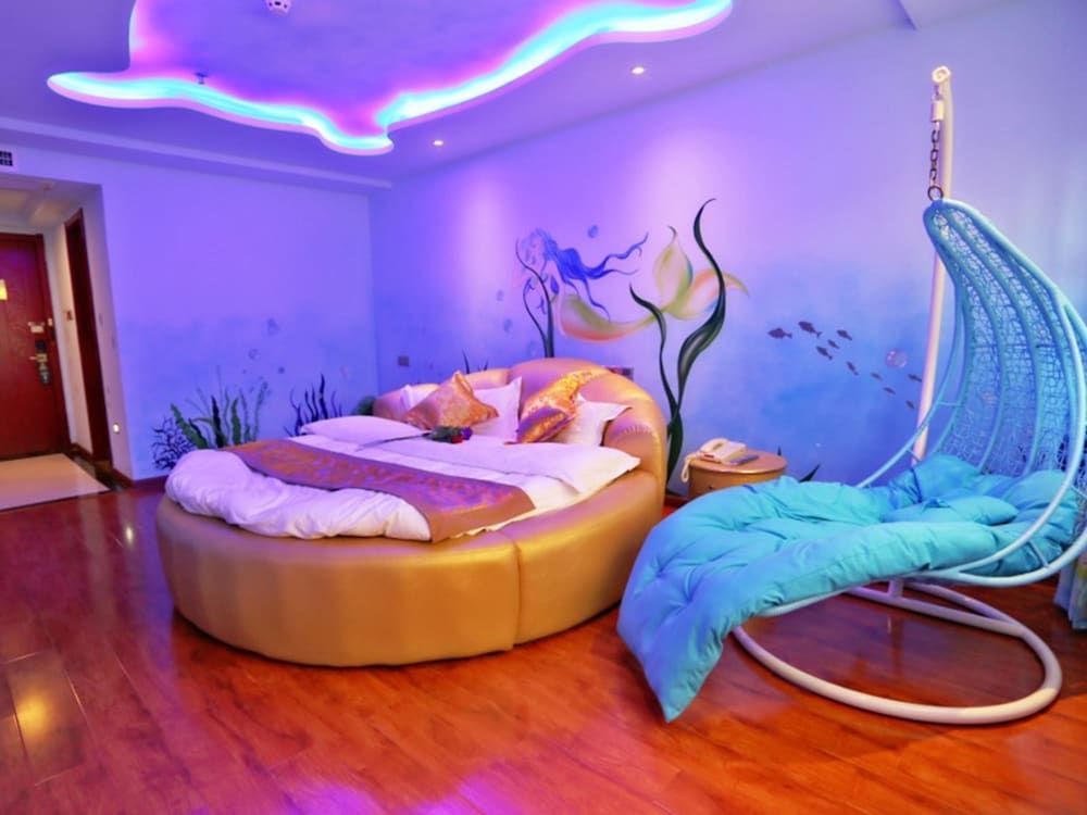 GreenTree Inn TaiYuan Yingze District JianShe S Road Changfeng Street Hotel 3