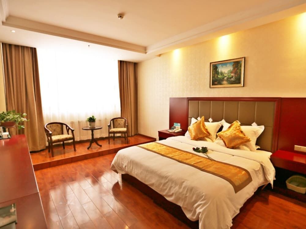 GreenTree Inn TaiYuan Yingze District JianShe S Road Changfeng Street Hotel