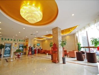 Greentree Inn Hefei Damo Sqaure Business Hotel 2 Greentree Inn Hefei Damo Sqaure Business Hotel 2