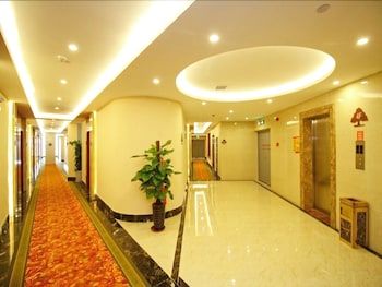 Greentree Inn Hefei Damo Sqaure Business Hotel 3 Greentree Inn Hefei Damo Sqaure Business Hotel 3