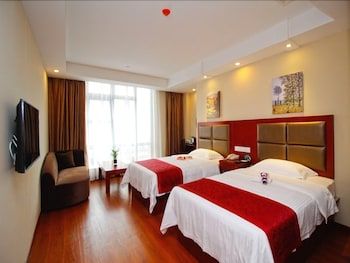 Greentree Inn Hefei Damo Sqaure Business Hotel -1 étoiles à Hefei