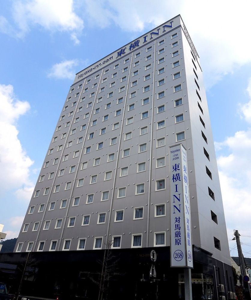 Toyoko Inn Tsushima Izuhara 3 estrelas em Tsushima